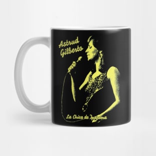 The girl from ipanema Mug